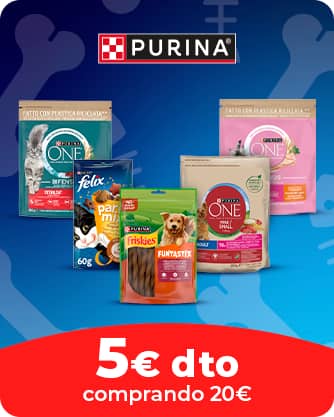 Promociones Purina en Dia.es